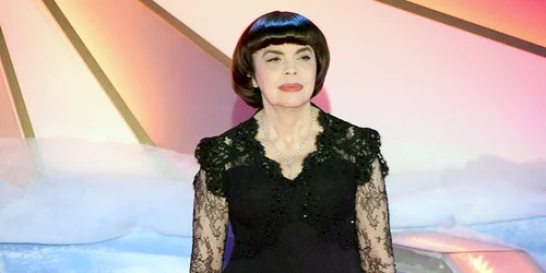 Mireille Mathieu, în vârstă de 72 de ani, nu a fost măritată niciodată jpeg