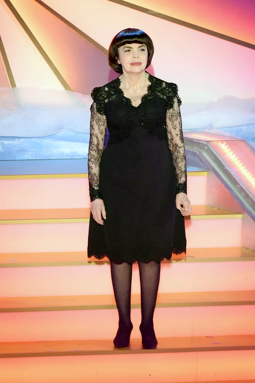 Mireille Mathieu, în vârstă de 72 de ani, nu a fost măritată niciodată