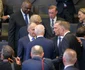Klaus Iohannis şi Joe Biden FOTO Adm Prez