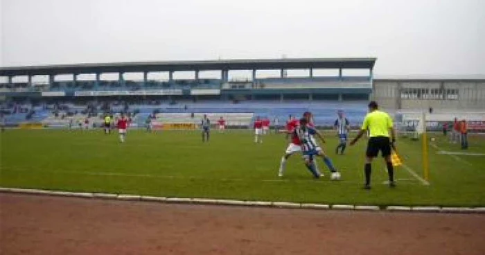 Suceava: Rezultat final: Cetatea Suceava 1 - 1 Săgeata Stejarul (GALERIE FOTO ŞI VIDEO)