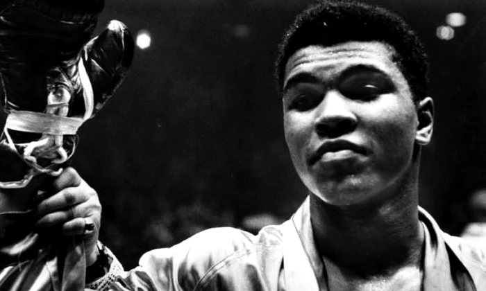 FOTO: Legenda sportului mondial, Muhammad Ali, KO în meciul cu viaţa jpeg