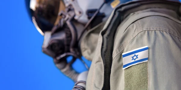 Pilot forțele armate israeliene FOTO ShutterstocK jpg
