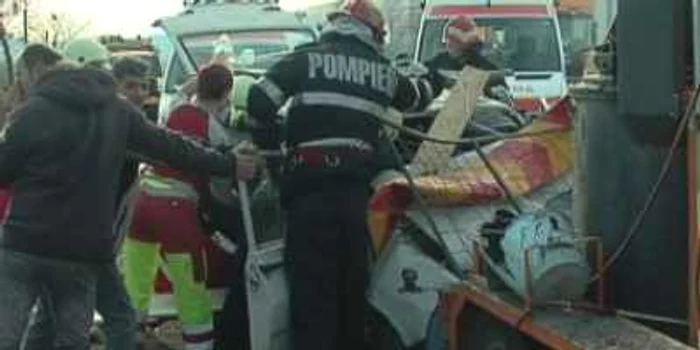 Braşov: EXCLUSIV / Şoferul ucigaş de pe DN11 avea carnetul suspendat