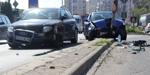 hunedoara accident rutier