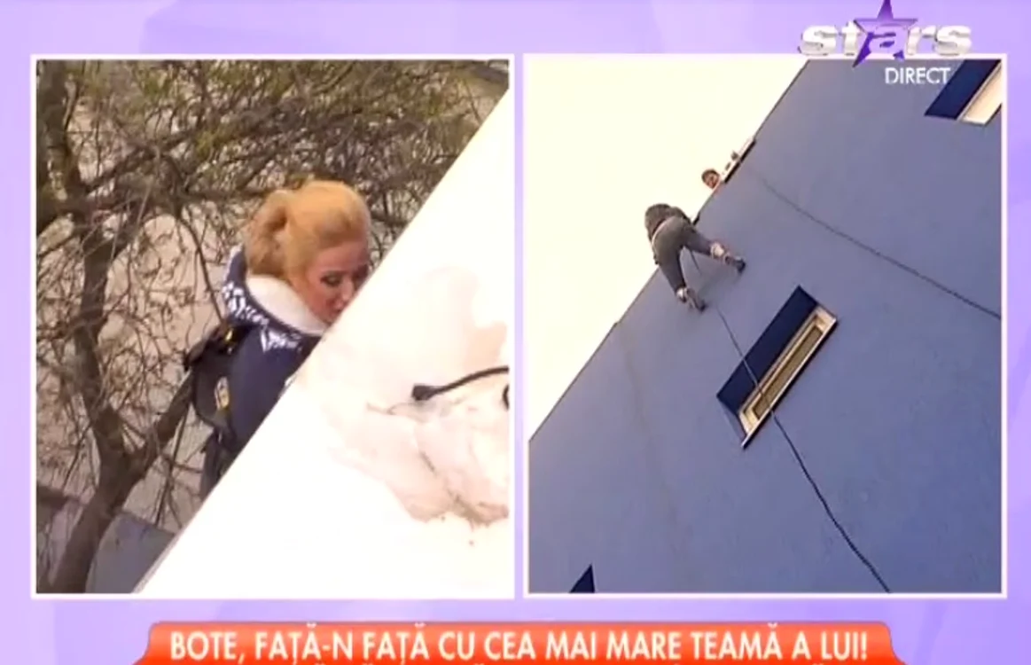 Razvan Botezatu (capturi antena stars)