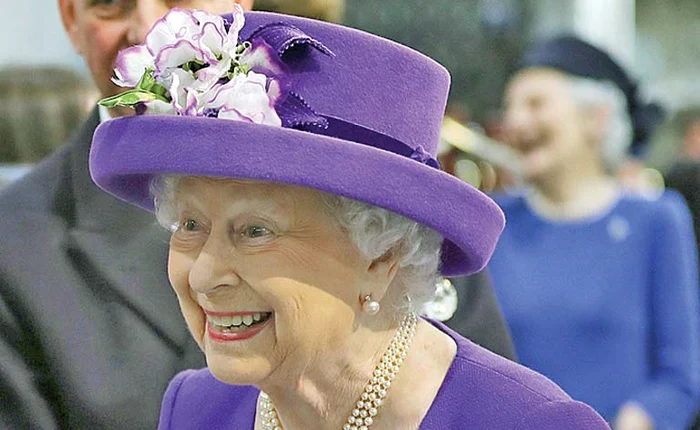 Elisabeta a II-a şi Prinţul Philip au o căsnicie solidă de 71 de aniFoto: Guliver/Splashnews