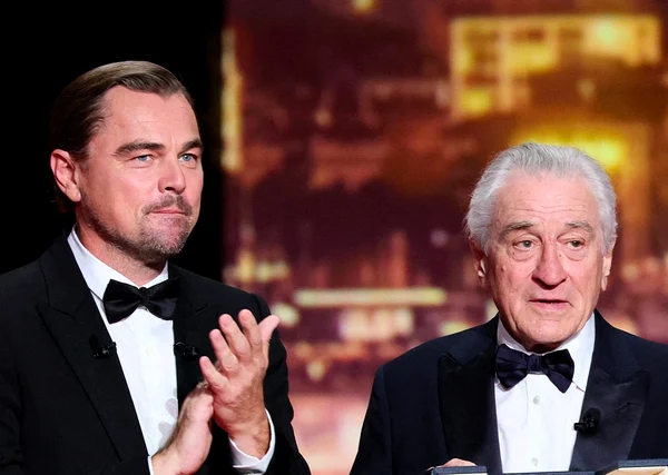 Robert De Niro a primit Palme d'Or la Festivalul de film de la Cannes FOTO: X