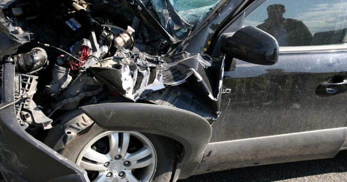 Femeia a fost dusă cu un elicopter SMURD la Târgu-Mureş