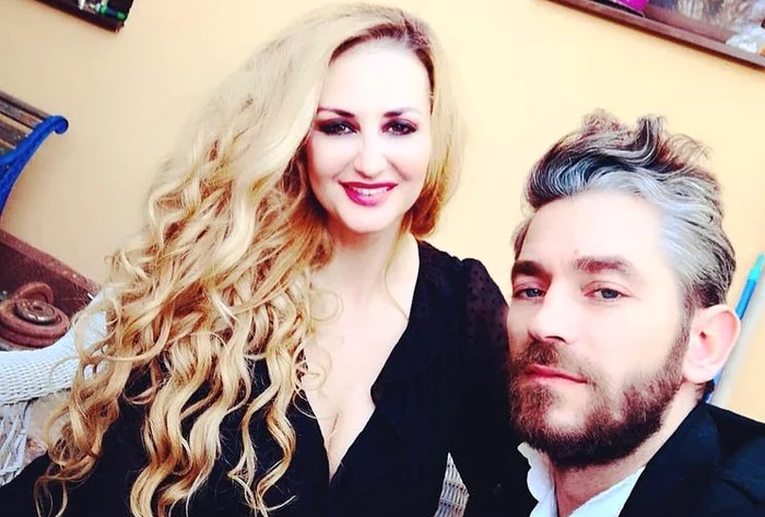 Julia Jianu și noul ei iubit, John Sursa: Instagram 