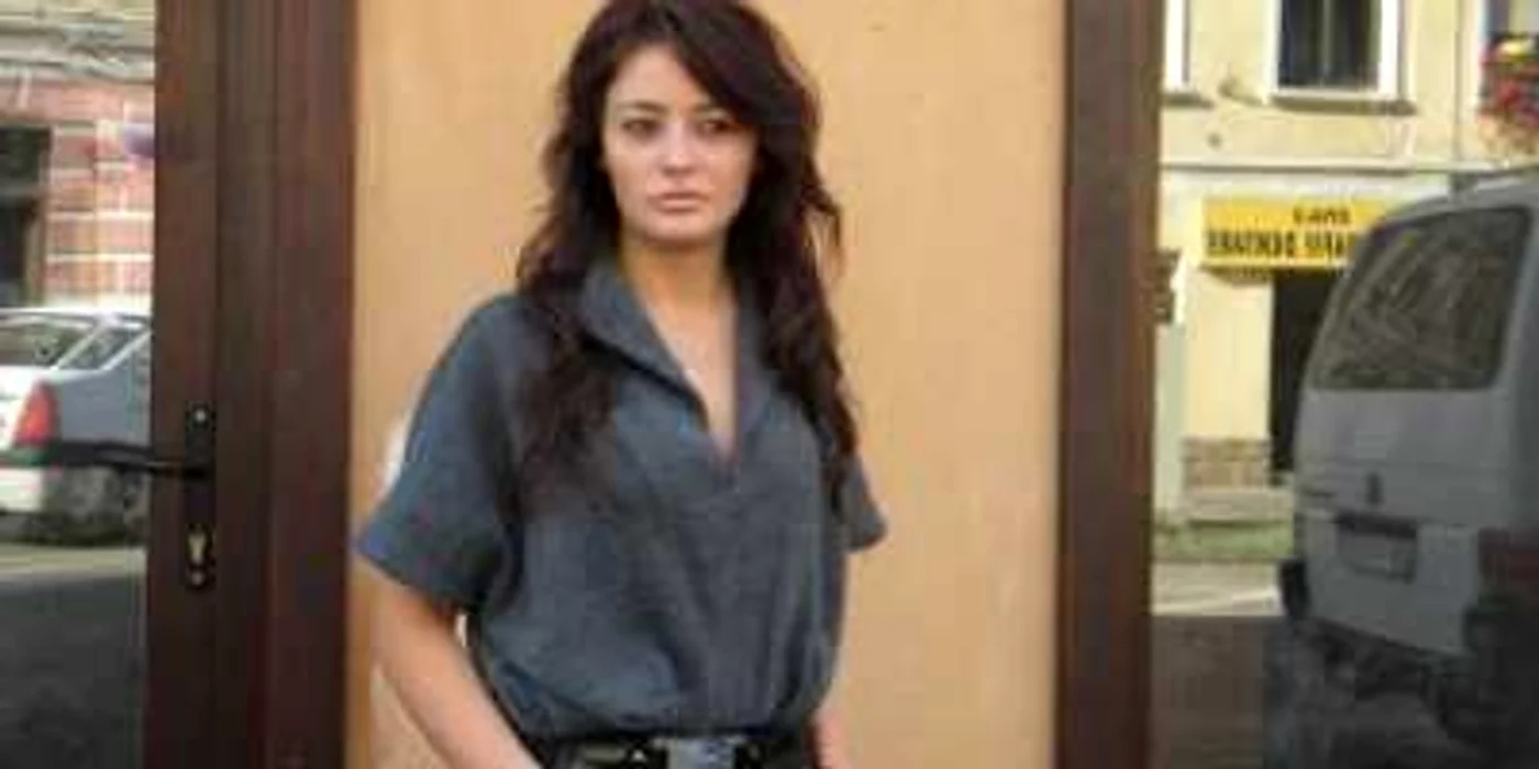 Bistriţa : Dana Bojor, este „piţipoancă“ în filmul de debut - PORTRET