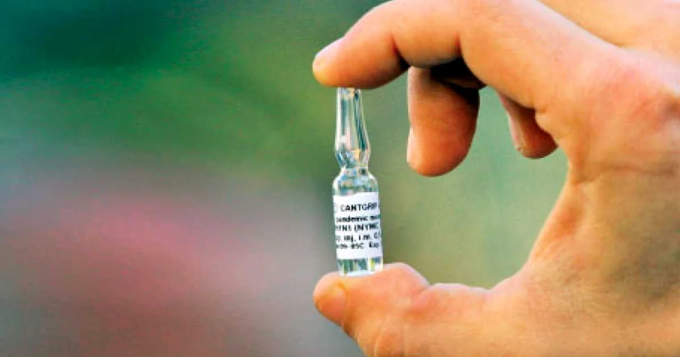 FDA a aprobat un vaccin antgripal care poate fi administrat acasă FOTO Arhivă