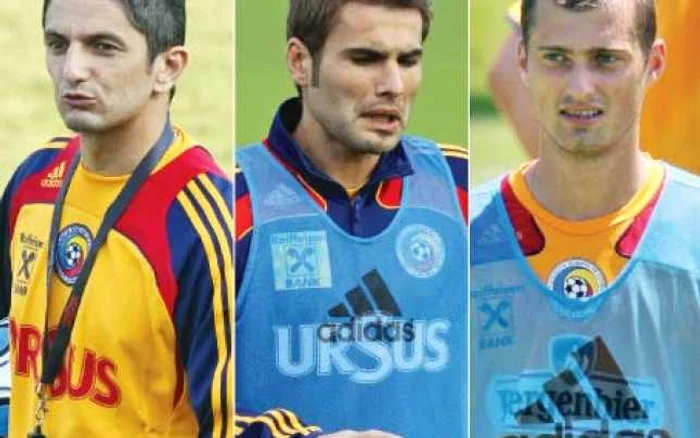 Răzbunarea lui Lucescu