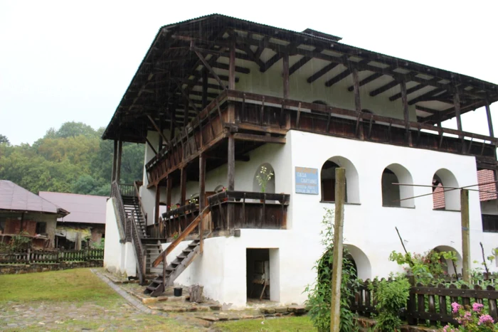 Casa Cartianu, o bijuterie arhitectonică