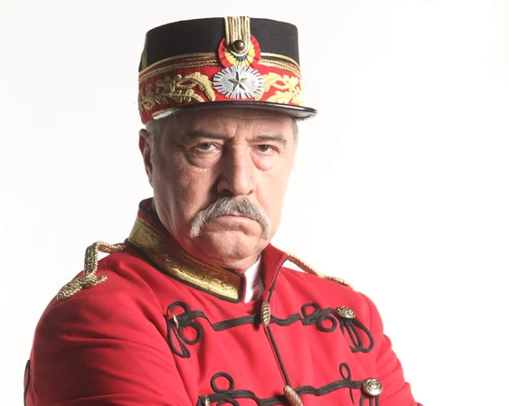 Actorul Costel Constantin 