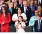 Kate Middleton la concertul încoronării
