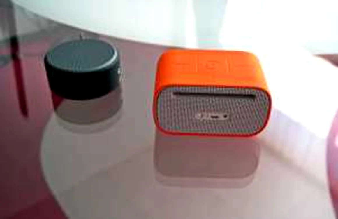 boxe logitech