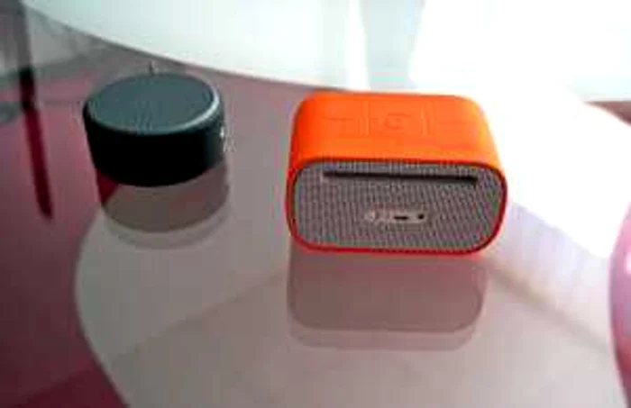 boxe logitech