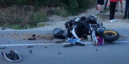 acident moto alba jpg
