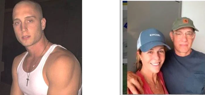 chet, fiul lui Tom Hanks și al Ritei Wilson, e acuzat de rasismFoto: Instagram