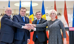 Igor Grosu președinții Parlamentelor Țările Baltice FOTO Multimedia parlament md jpg