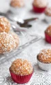 Bomboane cu biscuiti si fulgi de nuca de cocos  Sursa foto shutterstock 107127485 jpg