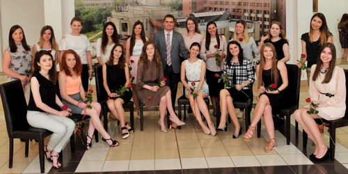 cluj fsega sefi promotie. foto fsega