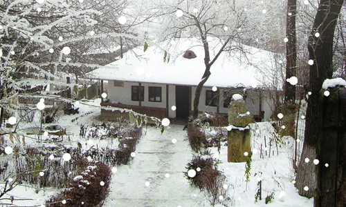 Intrare gratuită în ultima zi de vizitare a Bojdeucii lui Ion Creangă jpeg