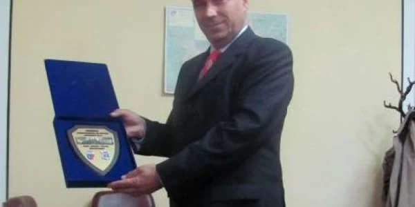 Ioan Păcurar, şeful IPJ Cluj.