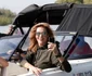 Roxana Ciuhulescu, vacanță romantică în Deltă cu soțul foto: Instagram