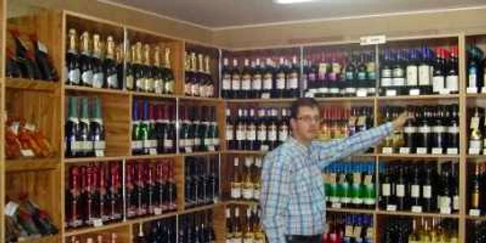 Vinurile Rovit erau renumite odinioară-imagine arhivă