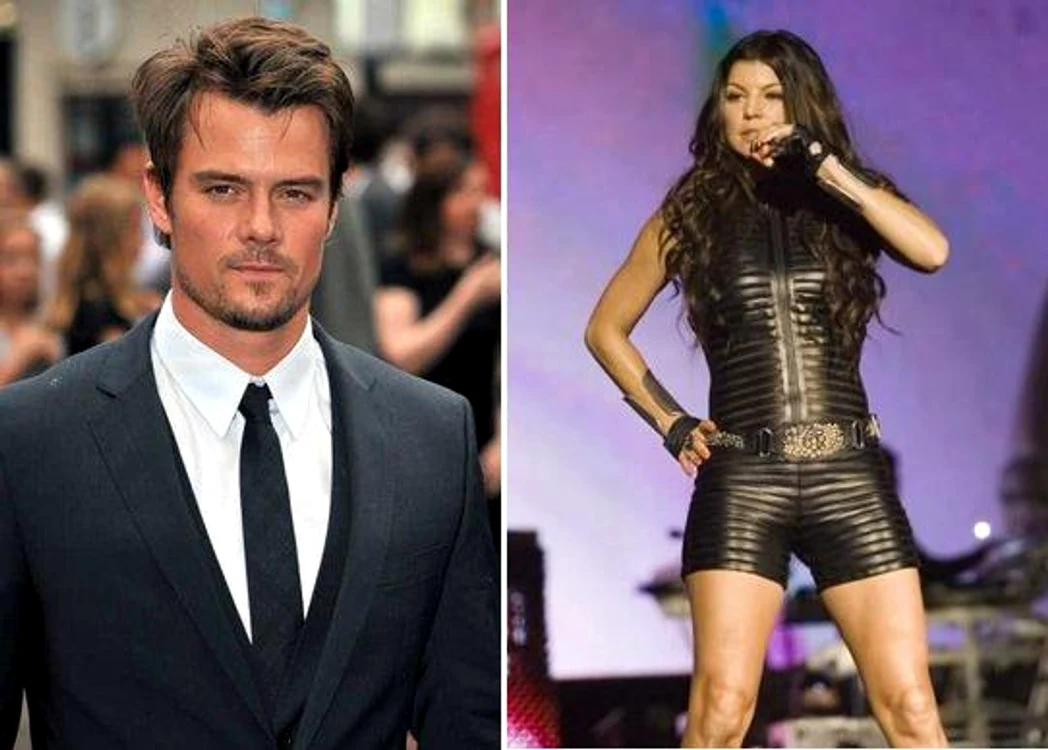 
    Josh Duhamel și Fergie s-au căsătorit în ianuarie anul acesta  