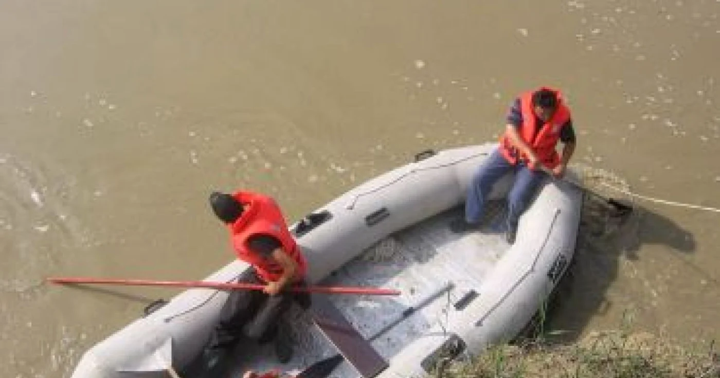 Neamţ: Tânăr înecat scos la mal de apele Siretului