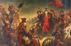 Bătălia de la Țuțora, confruntarea dintre Polonia și Imperiul Otoman pe pământ moldovenesc jpeg