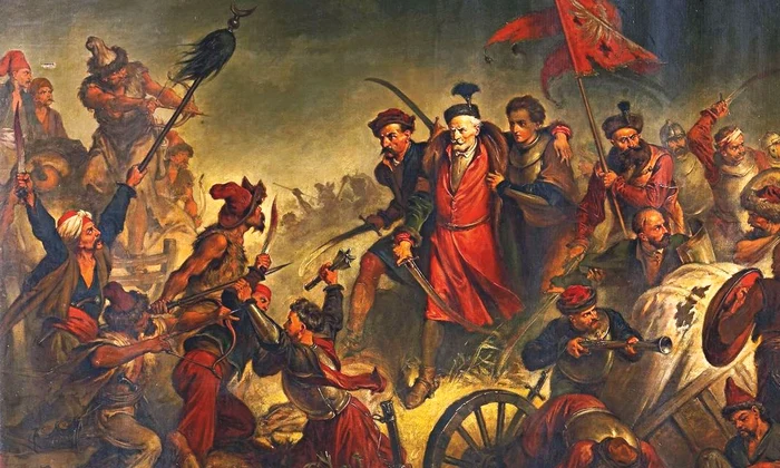 Bătălia de la Țuțora, confruntarea dintre Polonia și Imperiul Otoman pe pământ moldovenesc jpeg
