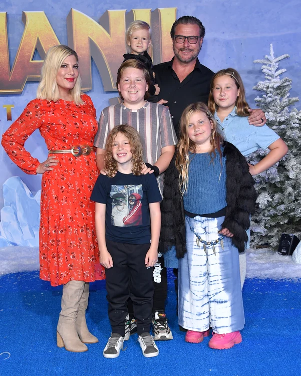 Tori Spelling și-a uimit fanii cu măruriile ei / foto: Shutterstock