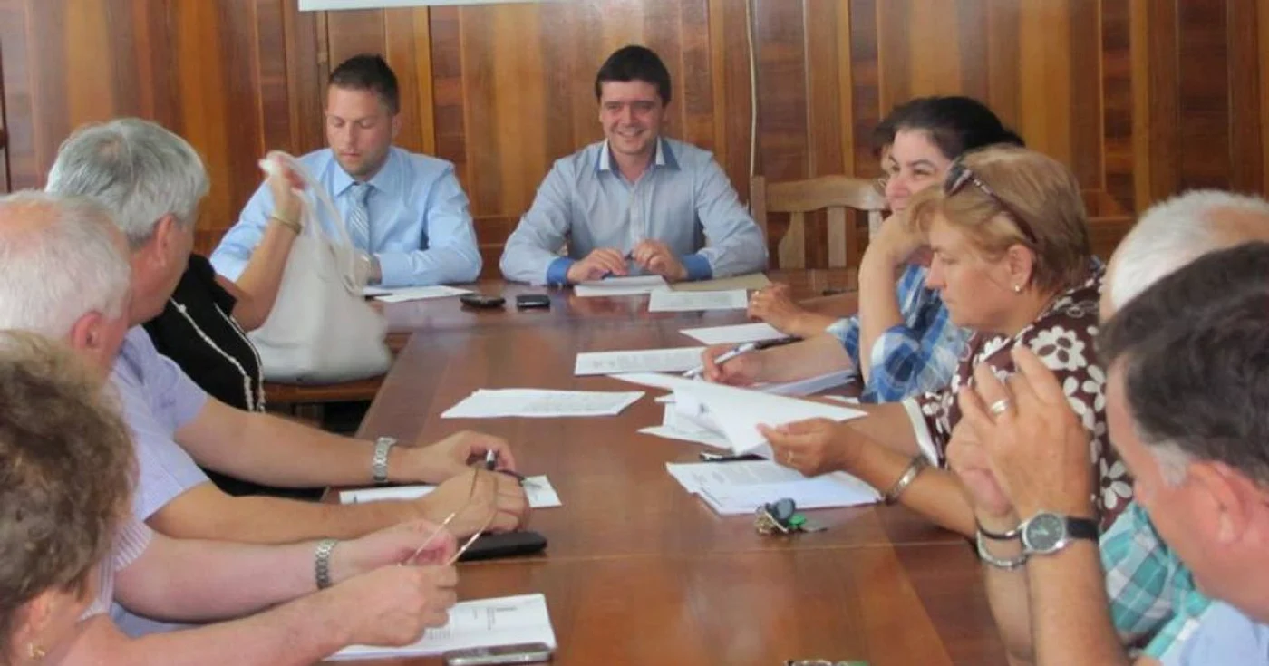 Comisia de Dialog Social Teleorman