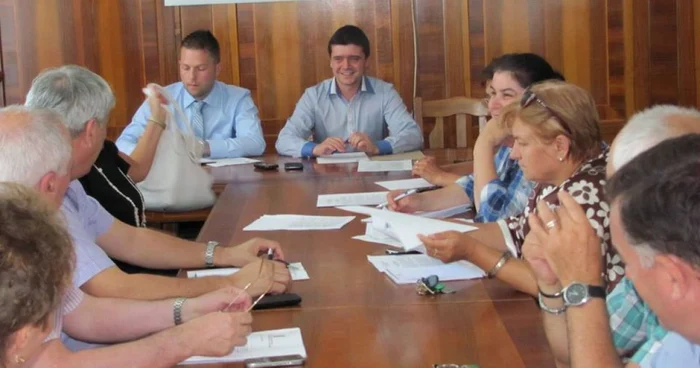Comisia de Dialog Social Teleorman