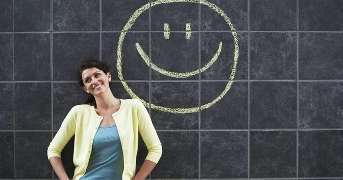 „Smiley face” a fost primul emoticon apărut online, în anul 1982 FOTO: Shutterstock