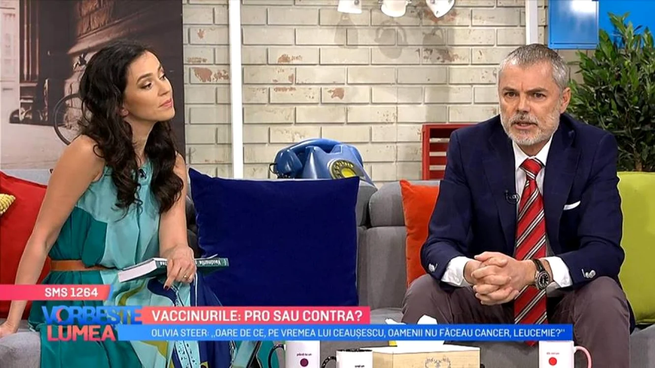 olivia steer si medicul craiu mihai foto captura pro tv