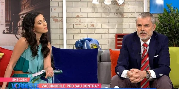 olivia steer si medicul craiu mihai foto captura pro tv