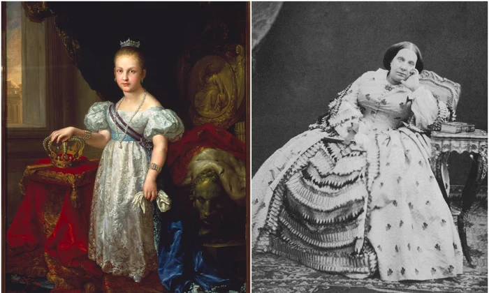 Regina Isabella a Spaniei   FOTO Profimedia jpg