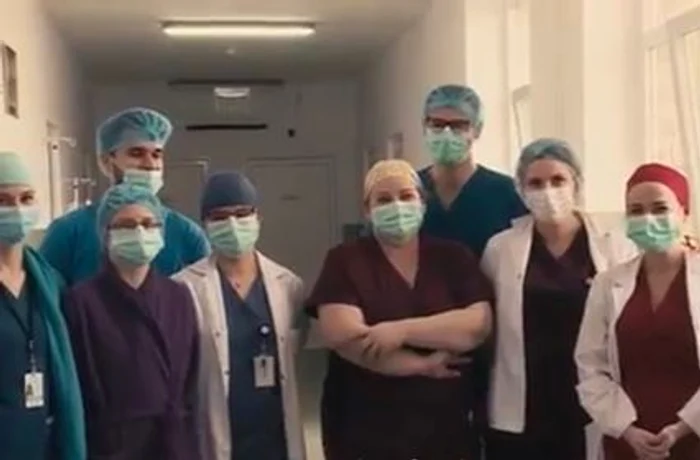 
    Cadrele medicale de la Spitalul “Victor Babeș” din Timișoara, eroi în lupta contra-timp împotriva COVID-19  