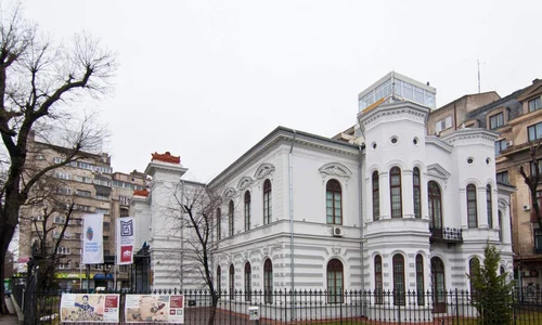 Palatul Suțu, deschis cu ocazia Zilei Unirii Principatelor Române