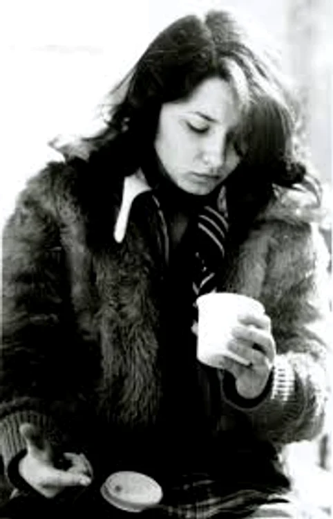 Mariana Bitang, în tinerețe Foto: arhivă Click! 