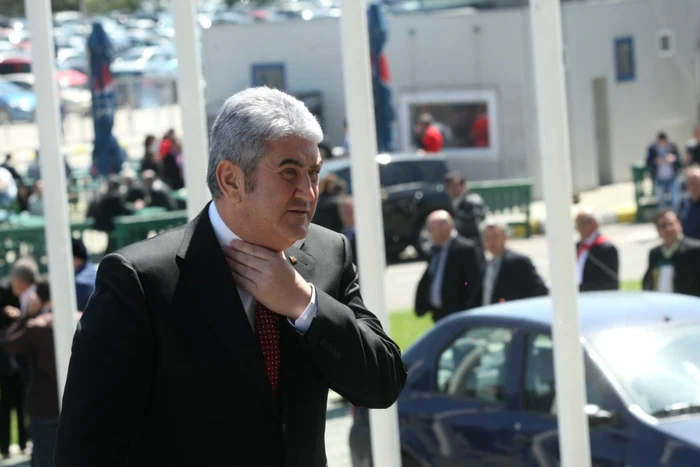 Gabriel Oprea pusese la cale, în timp ce era ministrul Afacerilor Interne, transferul imobilelor confiscate lui Dan Voiculescu în administrarea sa FOTO Adevărul