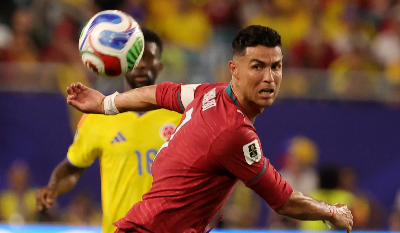 Cristiano Ronaldo va lupta să ducă Portugalia în optimi (FOTO: EPA)