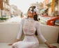 fotografii noi de la nunta din Veneția a lui Garrett Cayton cu Ana Geoană, fiica lui Mircea Geoană