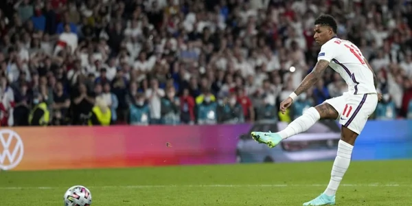 Marcus Rashford FOTO EPA-EFE