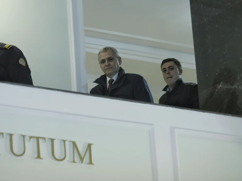 
    Liviu Dragnea vrea să scape de închisoare. Instanța judecă contestația depusă de fostul lider PSDfoto: Inquam Photos  