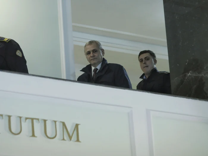 
    Liviu Dragnea vrea să scape de închisoare. Instanța judecă contestația depusă de fostul lider PSDfoto: Inquam Photos  